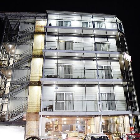 Vakratunda Hotel Dharamshala Eksteriør billede